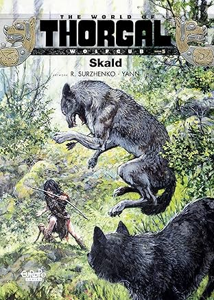 Wolfcub Vol. 5: Skald