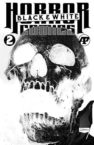 Horror Comics Black & White #2