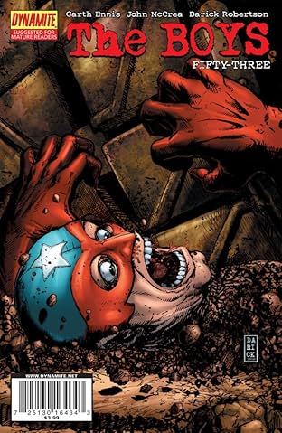The Boys #53