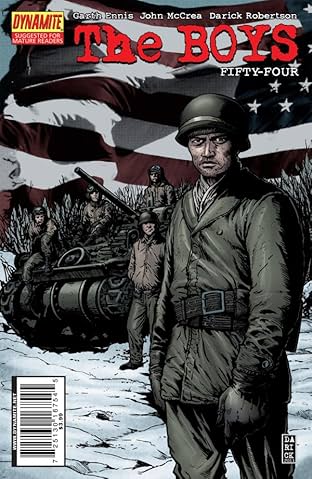The Boys #54