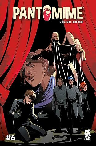Pantomime #6