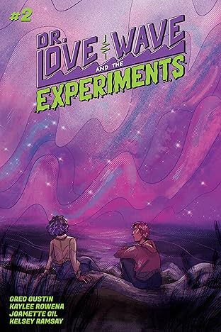 Dr. Love Wave and the Experiments #2