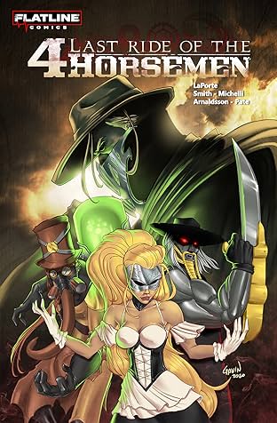 Last Ride of the 4 Horsemen