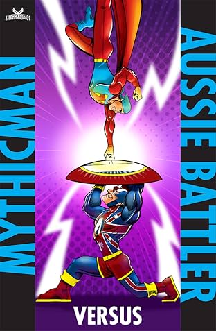 Mythicman Versus The Aussie Battler