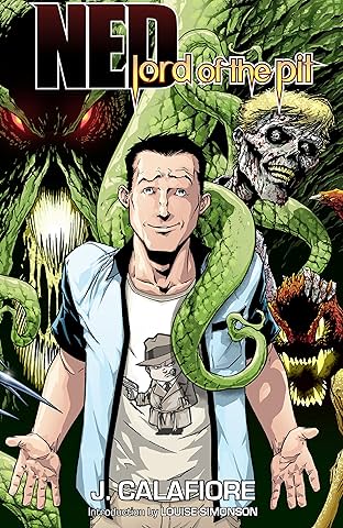 Ned, Lord of the Pit Vol. 1