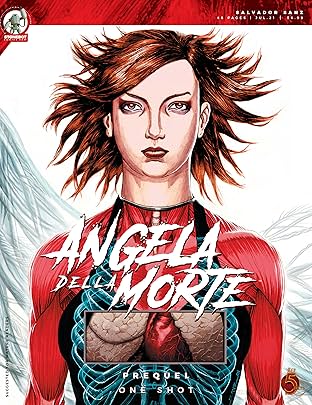 Angela Della Morte Vol. 1