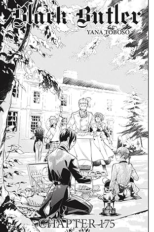 Black Butler #175