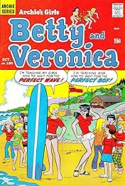 Archie's Girls Betty & Veronica #190