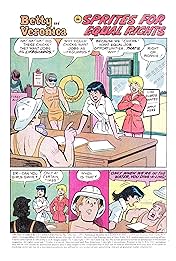 Archie's Girls Betty & Veronica #190