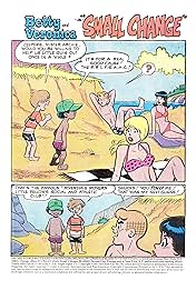 Archie's Girls Betty & Veronica #191