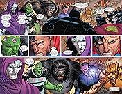 Superman: Action Comics (2016-) Vol. 4: Metropolis Burning