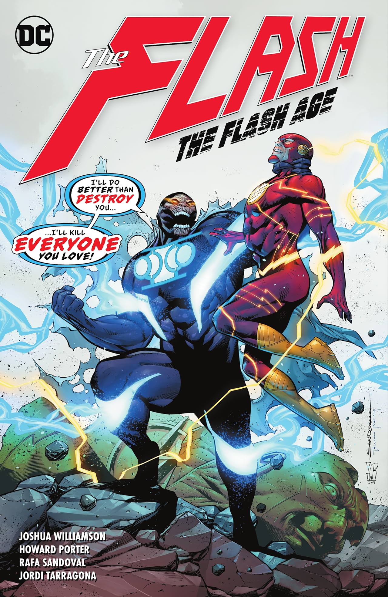 The Flash (2016-) Vol. 14: The Flash Age