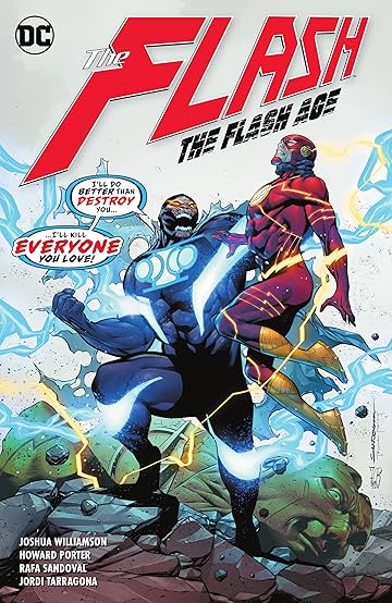 The Flash (2016-) Vol. 14: The Flash Age