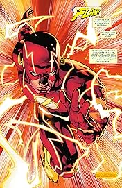 The Flash (2016-) Vol. 14: The Flash Age