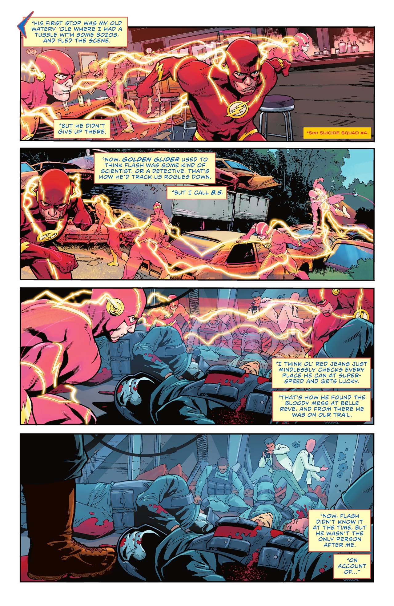 The Flash (2016-) Vol. 14: The Flash Age