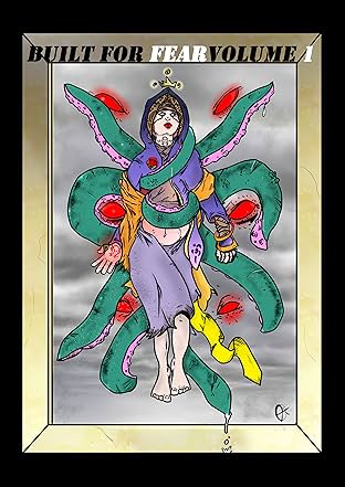 Built for Fear Vol. 1: Built for Fear Volume 1