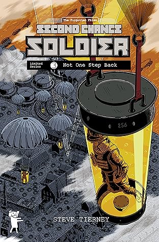 The Forgotten Files: Second Chance Soldier #3