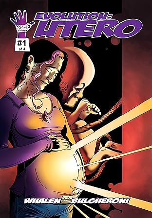 Evolution: Utero Issue One #1