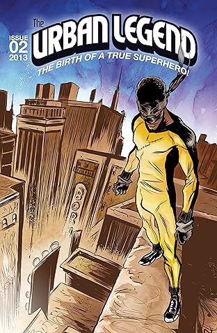 The Urban Legend #2