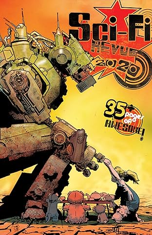 Sci-fi Revue 2020