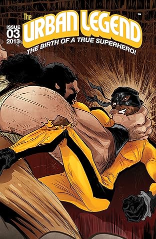 The Urban Legend #3