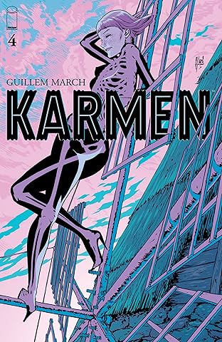 Karmen #4 (of 5)