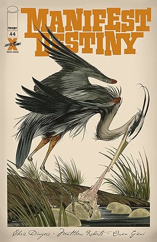 Manifest Destiny #44