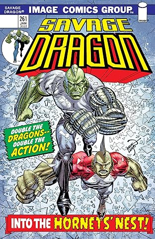 Savage Dragon #261