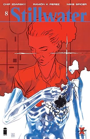 Stillwater by Zdarsky & Pérez #8