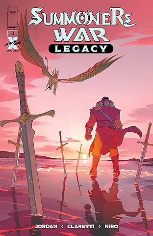 Summoner's War: Legacy #3