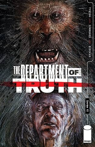 The Department of Truth #10