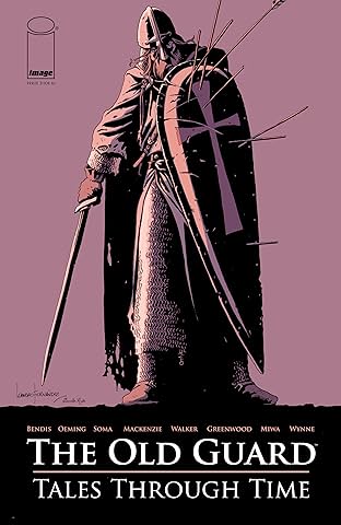 The Old Guard: Tales Through Time #3 (of 6)