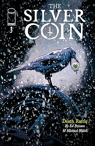 The Silver Coin #3 (of 5)