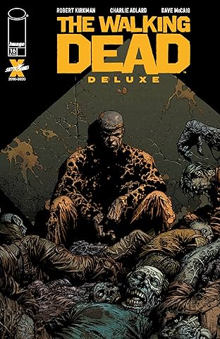 The Walking Dead Deluxe #16