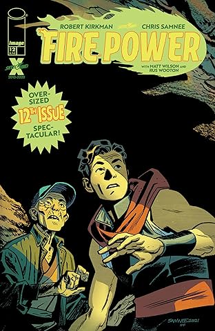 Fire Power By Kirkman & Samnee #12