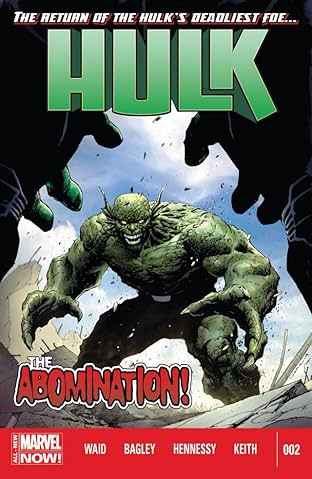 Hulk (2014-2015) #2