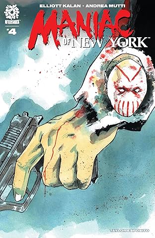 Maniac Of New York #4