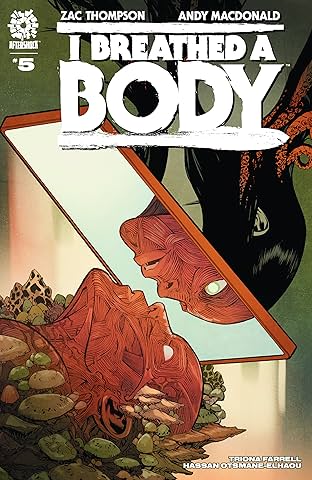 I Breathed A Body  #5