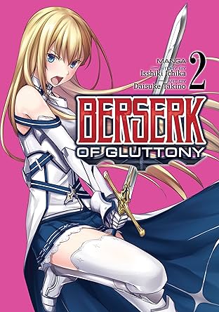Berserk of Gluttony Vol. 2