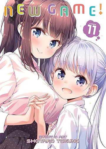 New Game Vol 11 Comics By Comixology