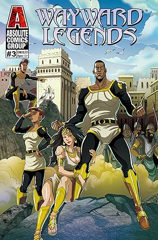 Wayward Legends #3
