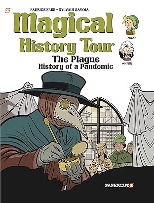 Magical History Tour Vol. 5: The Plague