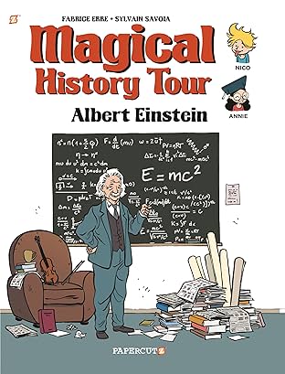 Magical History Tour Vol. 6: Albert Einstein