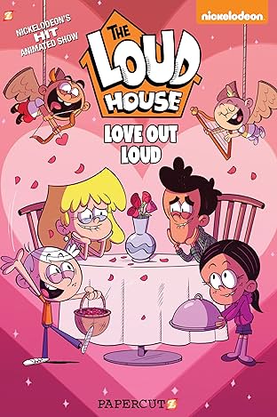 The Loud House Love Out Loud Special