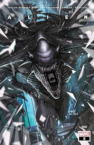 Alien (2021-) #5