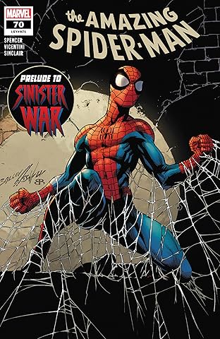 Amazing Spider-Man (2018-) #70