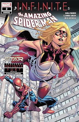 Amazing Spider-Man (2018-) Annual #2