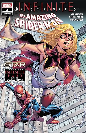 Amazing Spider-Man (2018-) Annual #2