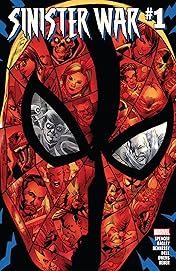 Sinister War (2021) #1 (of 4)