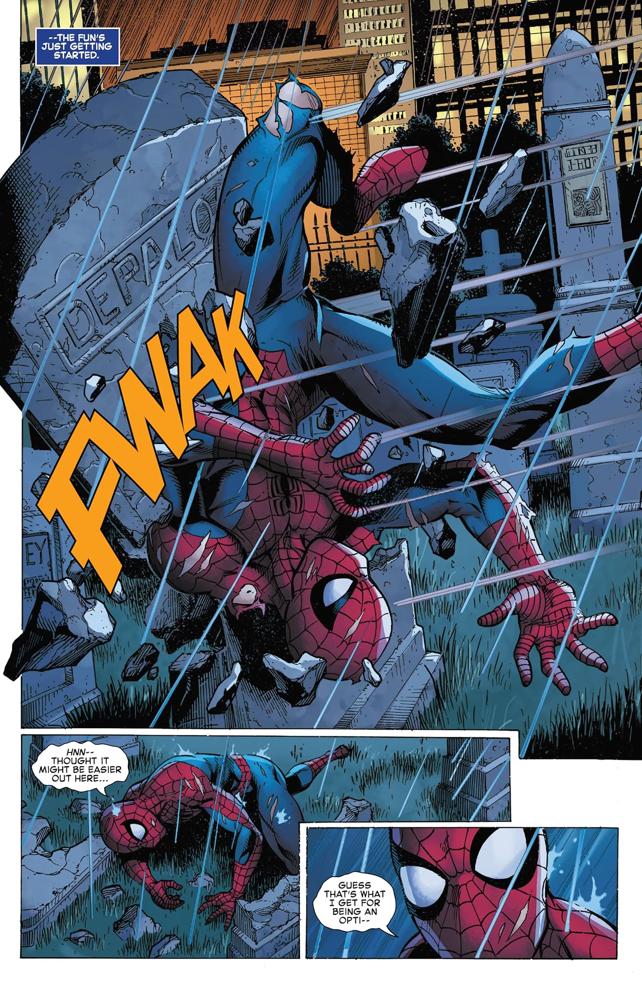 Sinister War (2021) #2 (of 4)